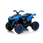 Elektrická Štvorkolka - Fast Wheel Blue - modrá